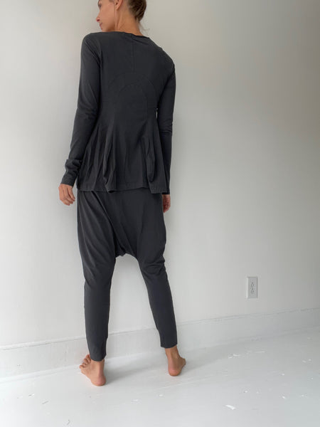 rundholz black label long sleeve kick tee