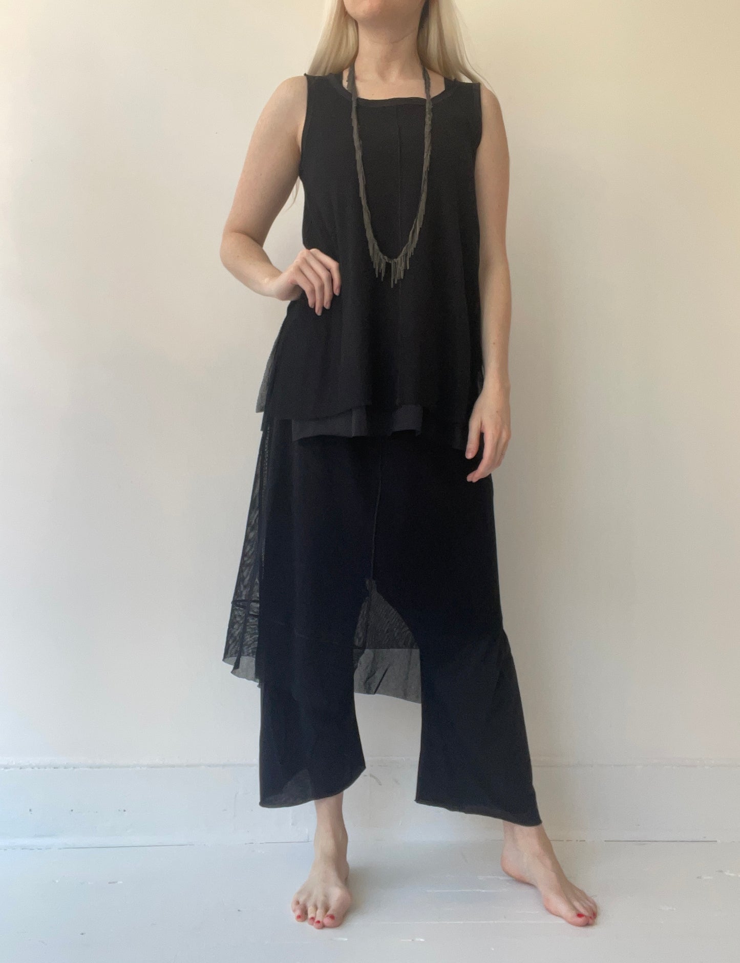 layered tank
