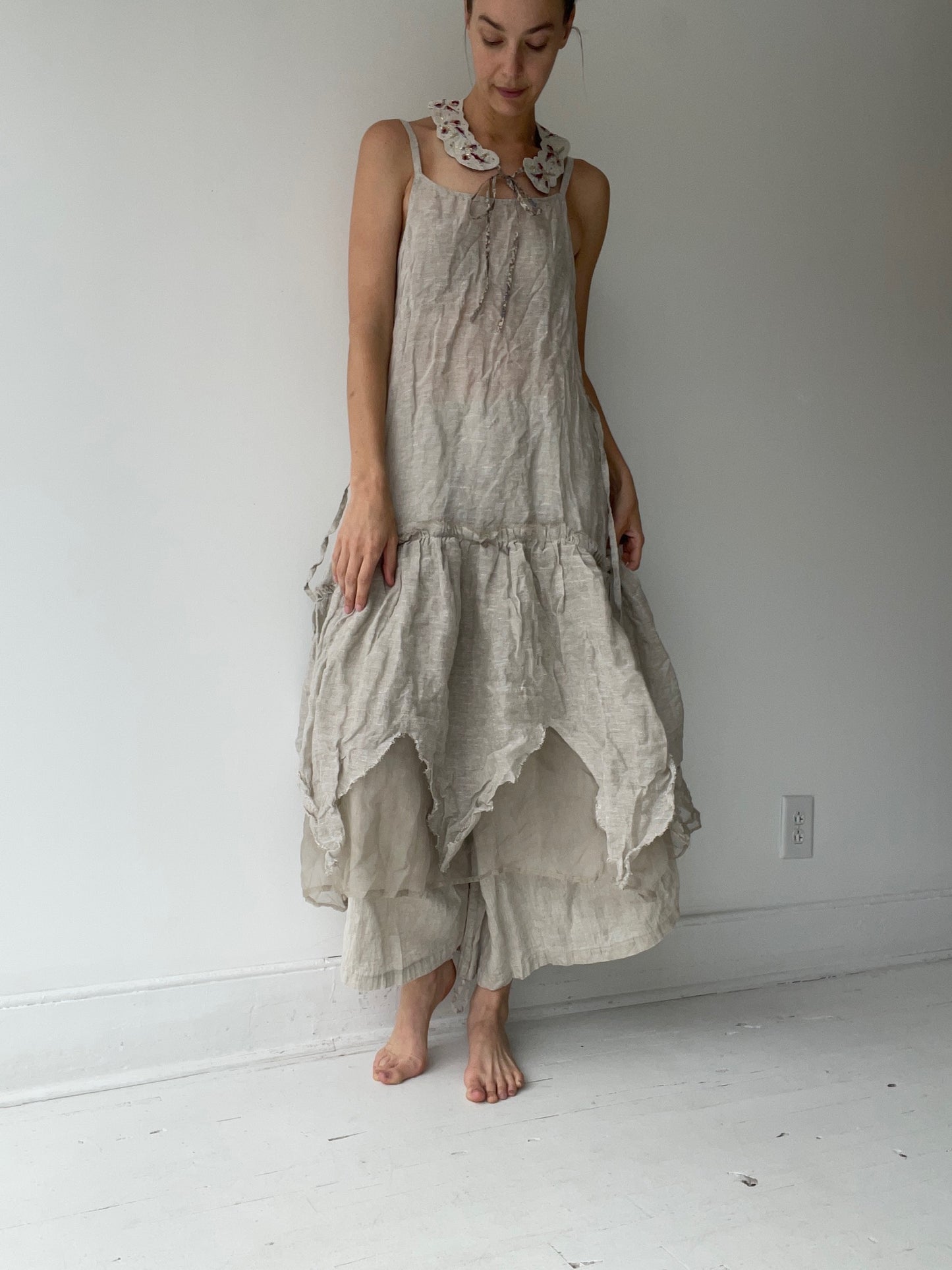 circa 26 natural luminary collar