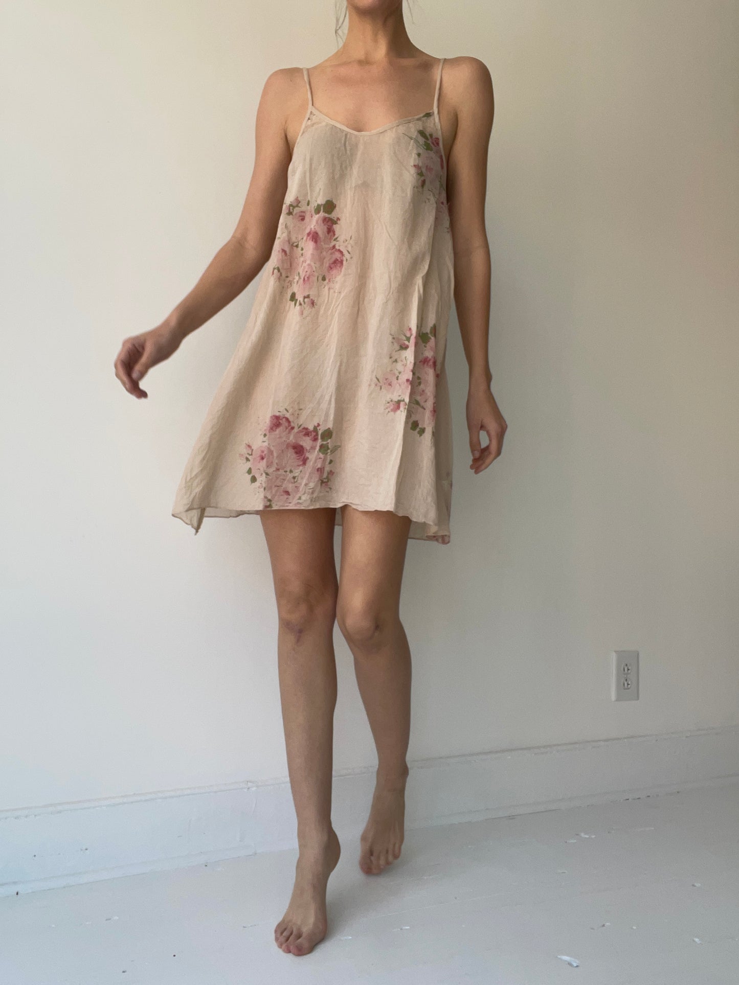 a lea tunic by les ours 100