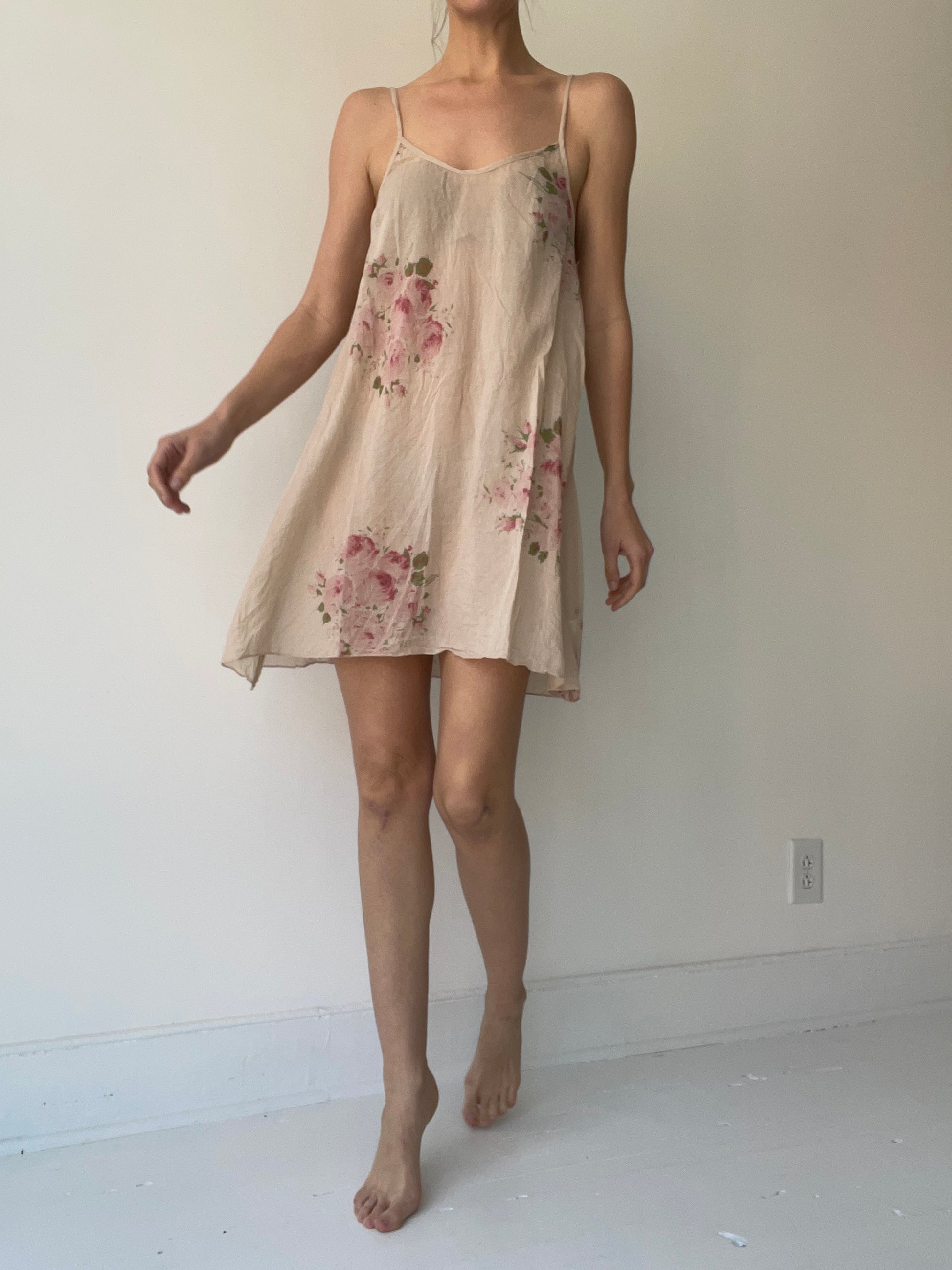 a lea tunic by les ours 100