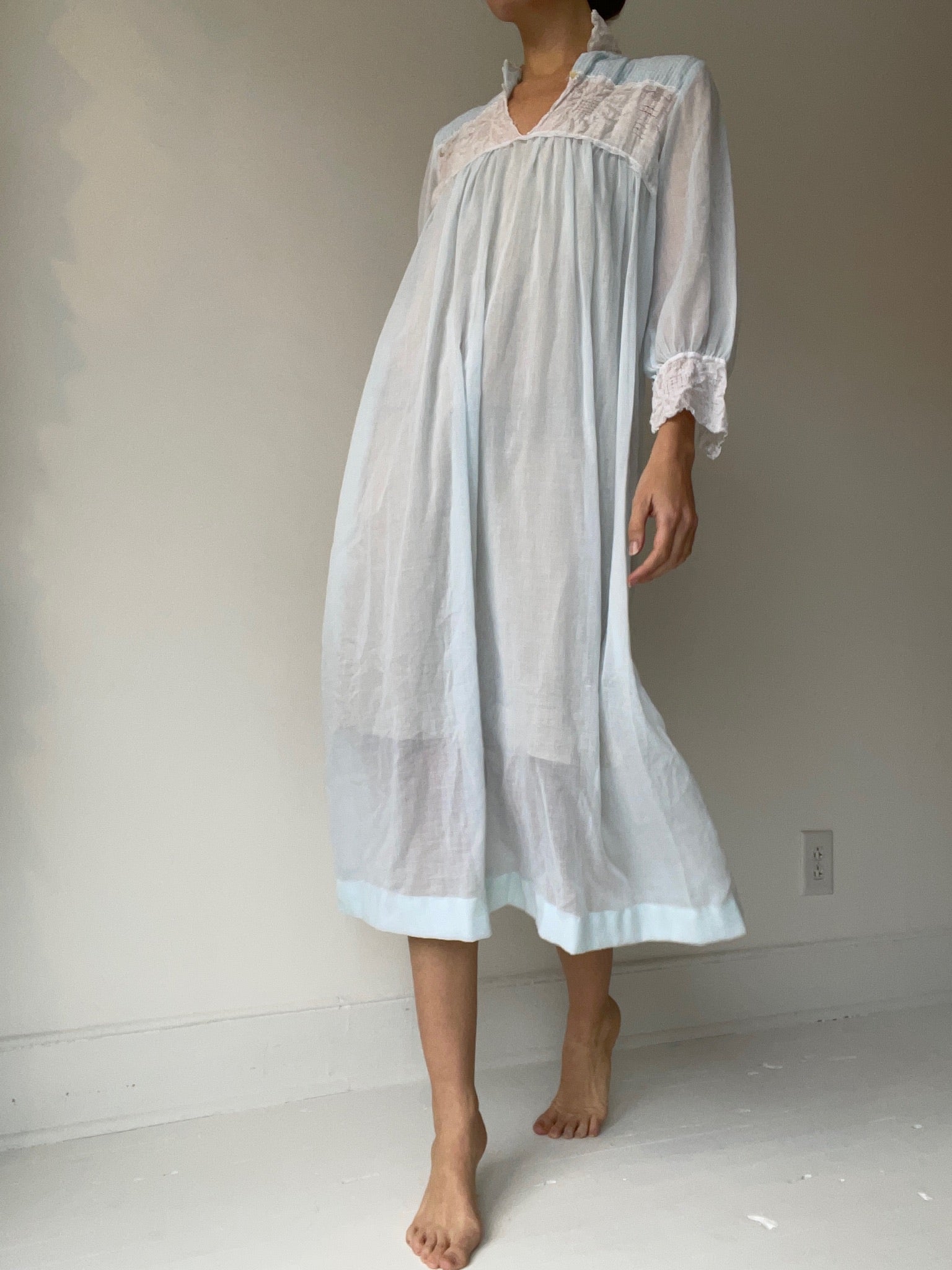 vintage nightgown #16