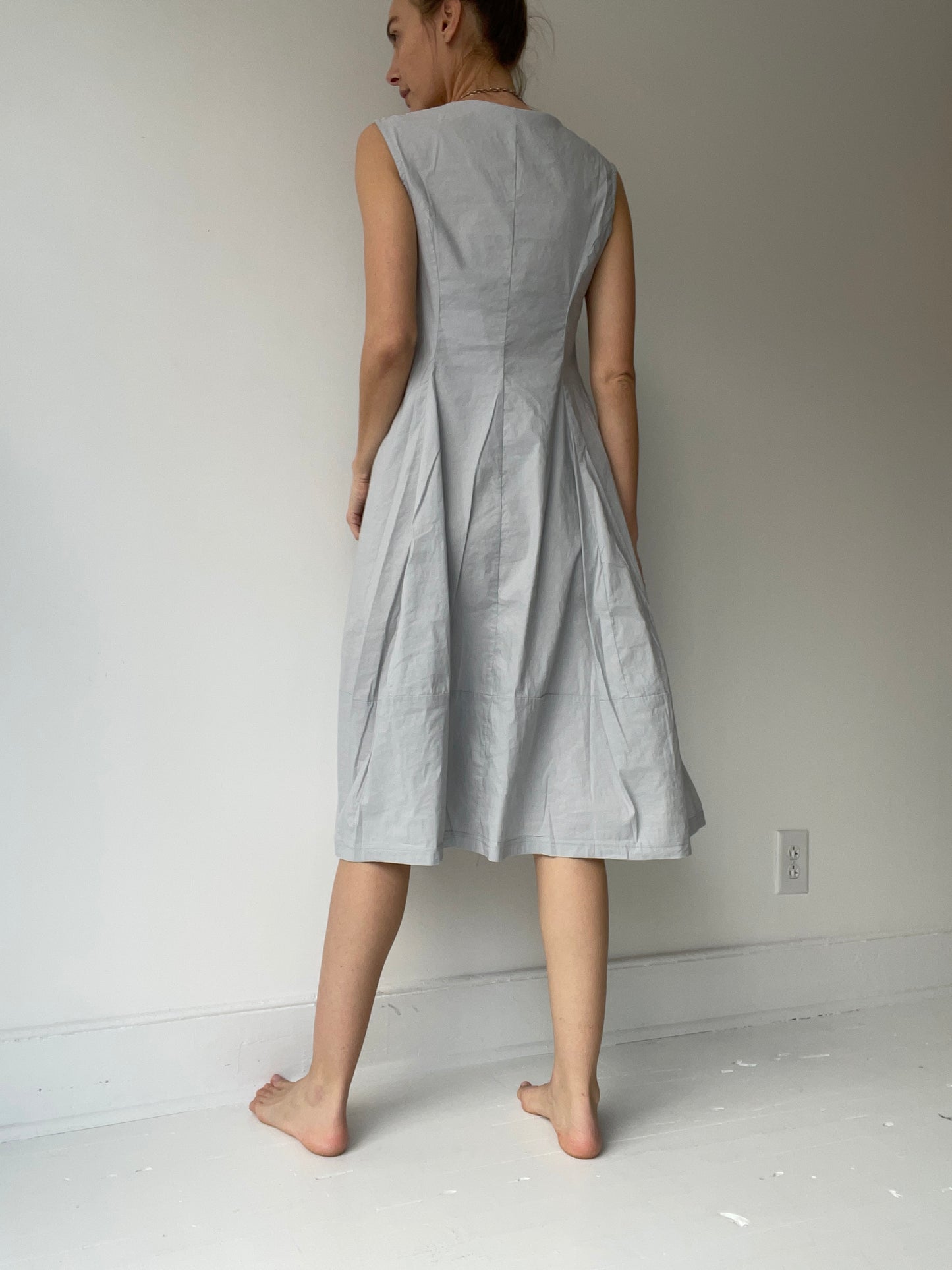 icy dress