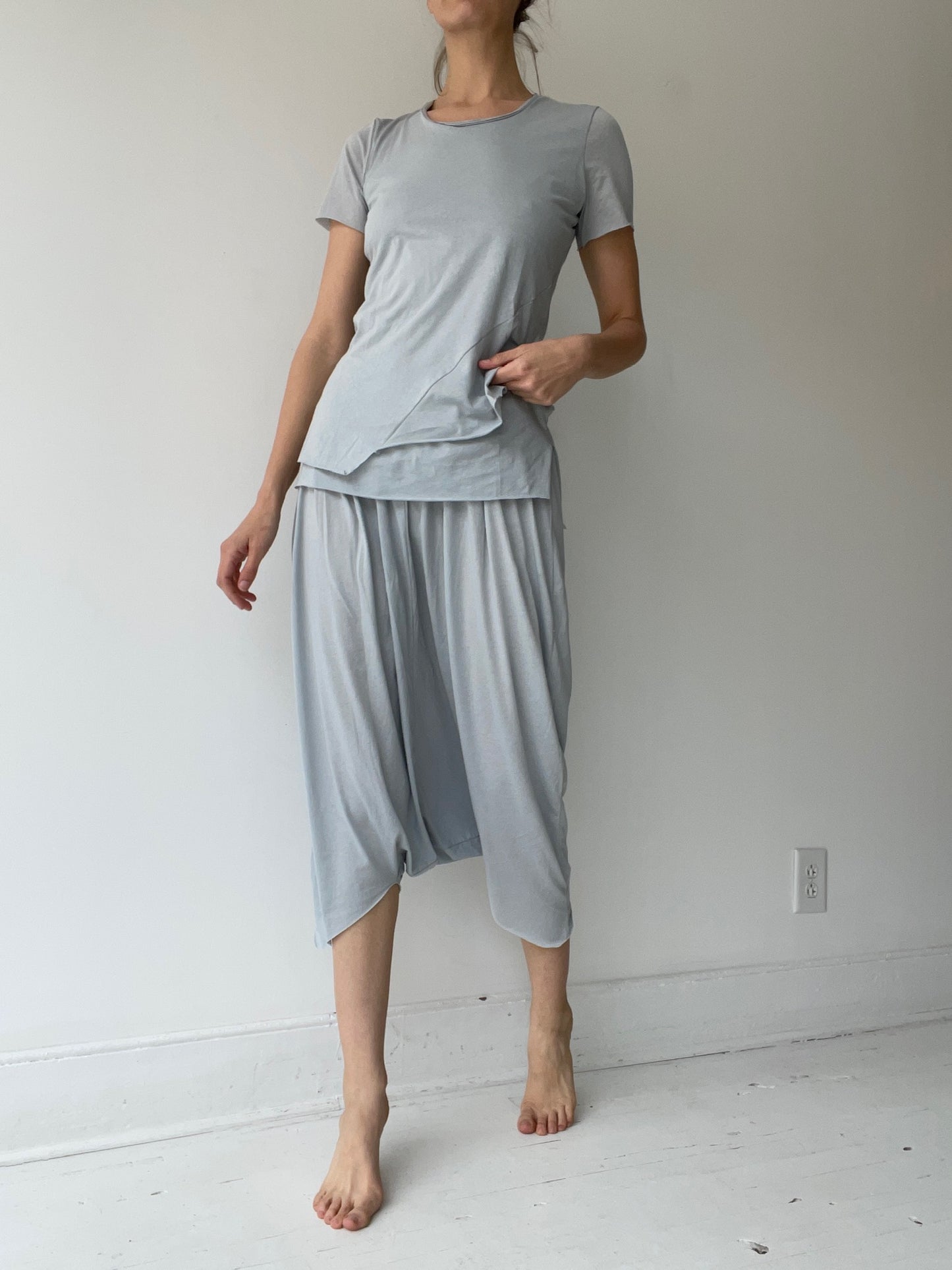 pal offner beach stone layered t-shirt