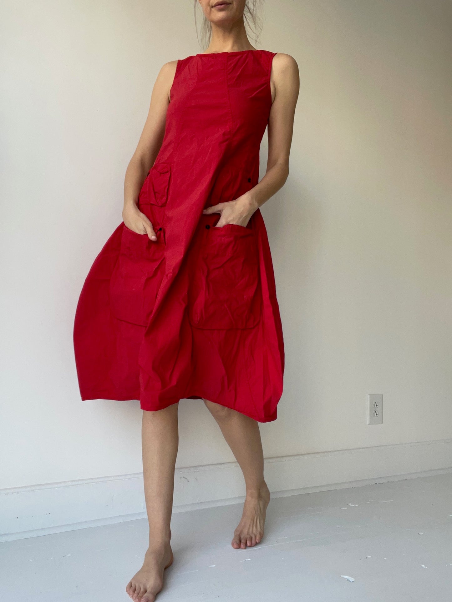 hunter dress