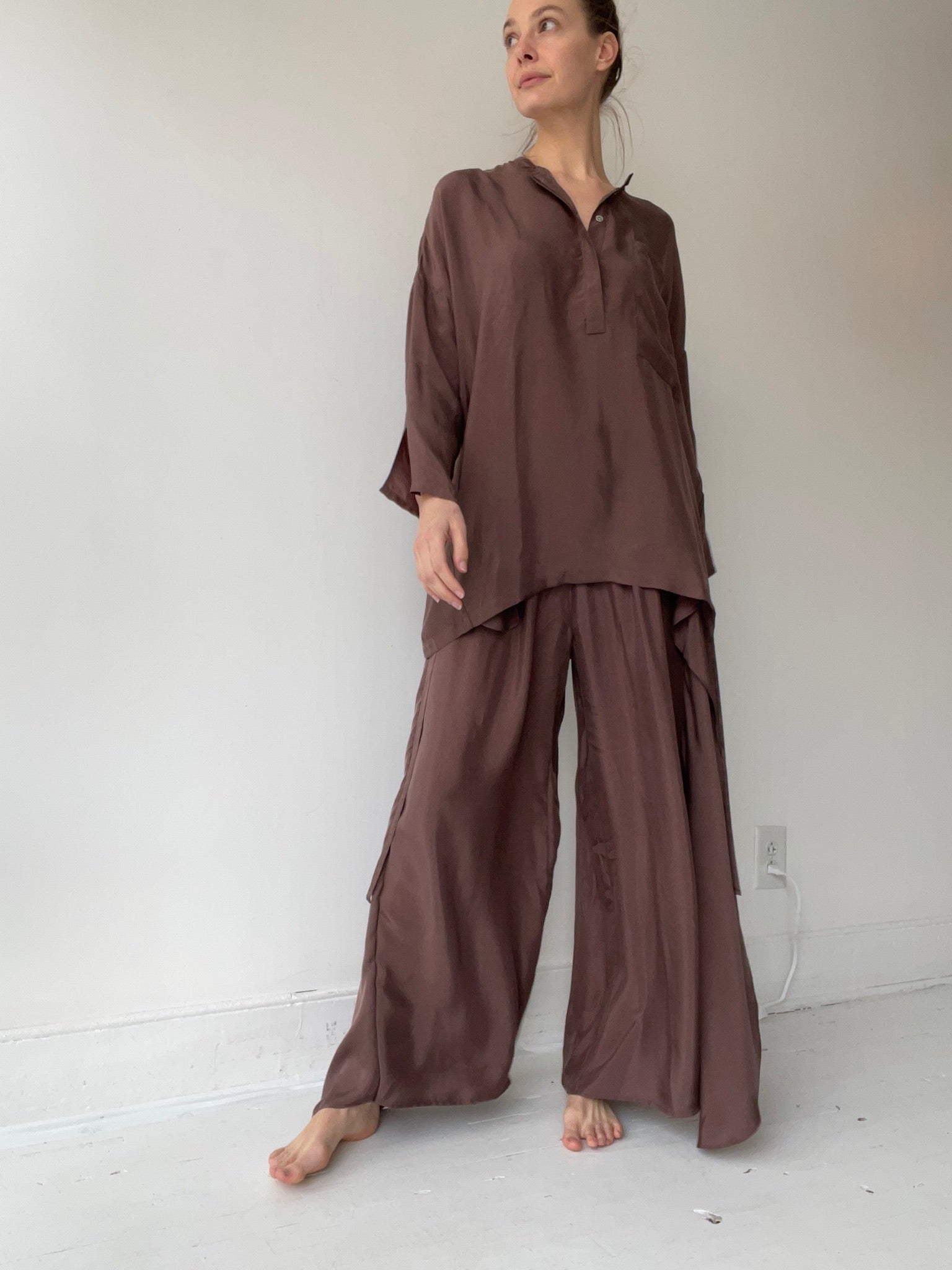 shosh big pkt. tunic