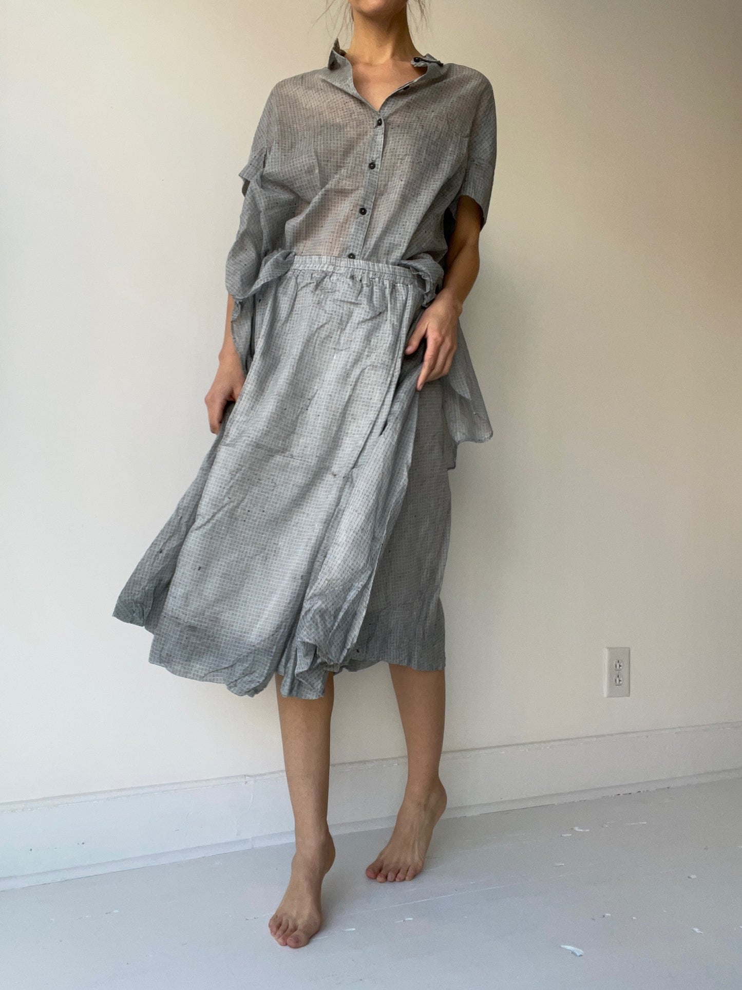 graph button up