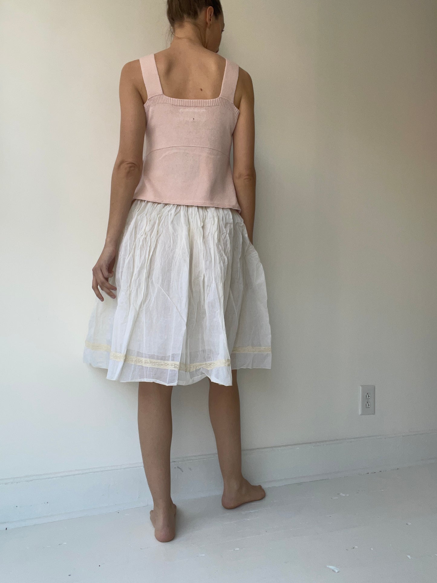 lulu knit top