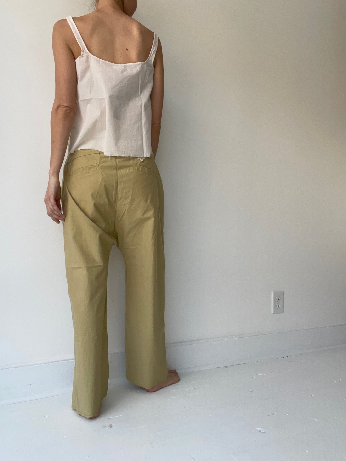 plain top