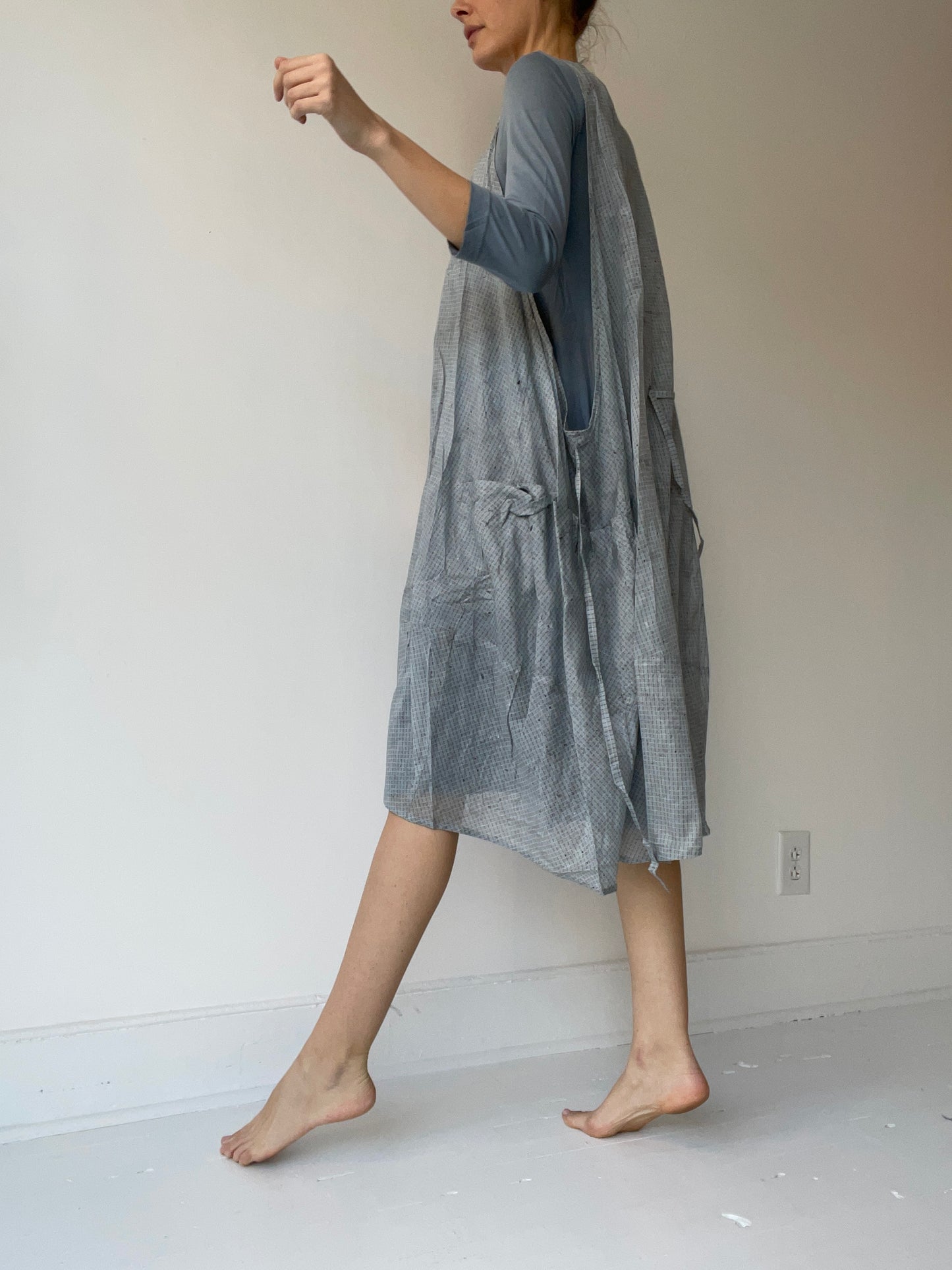 graph layer dress