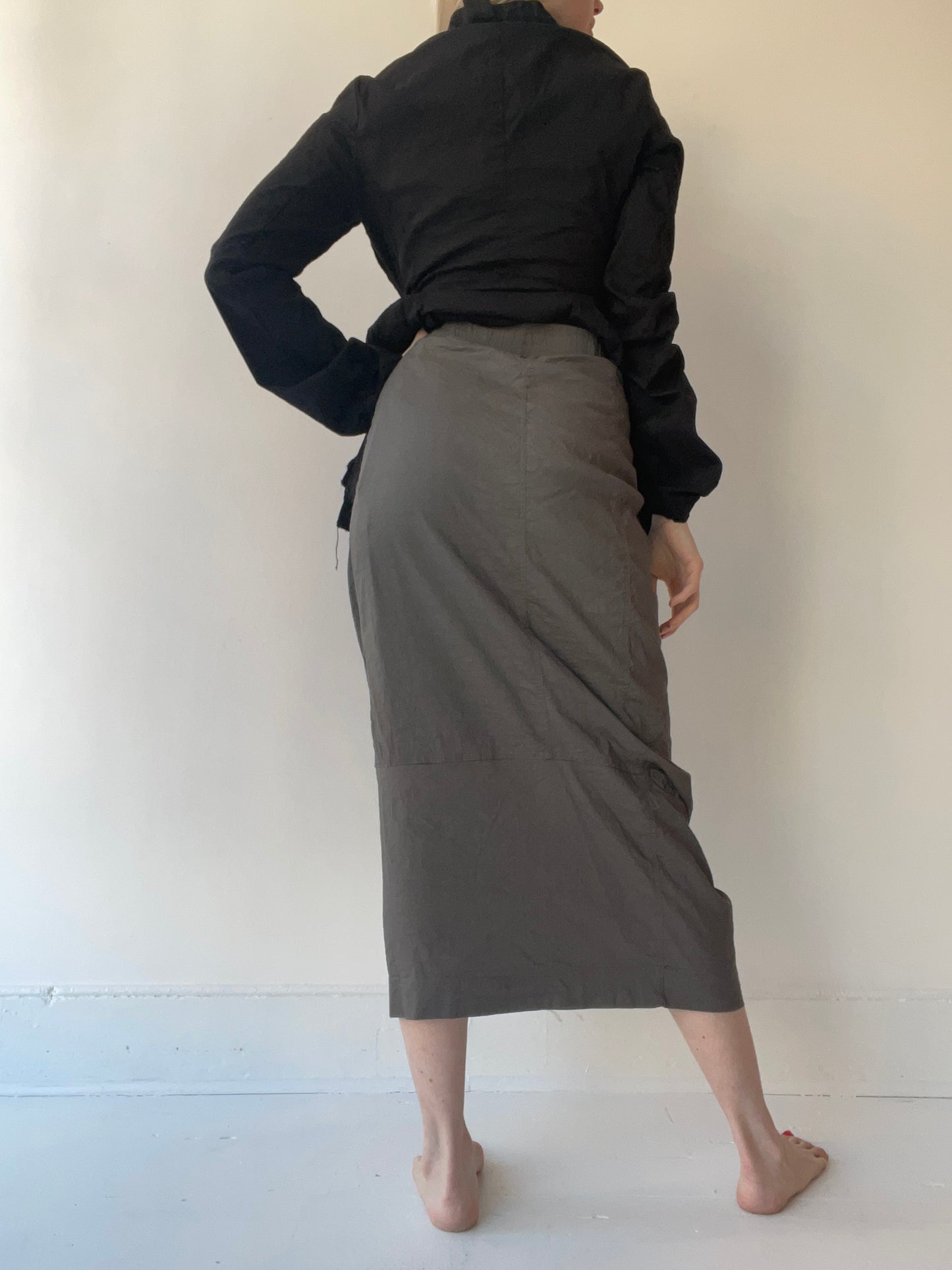 ash skirt