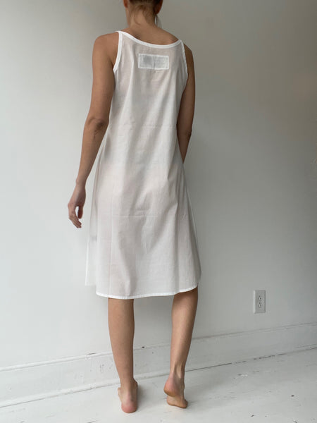 rundholz black label summer slip dress