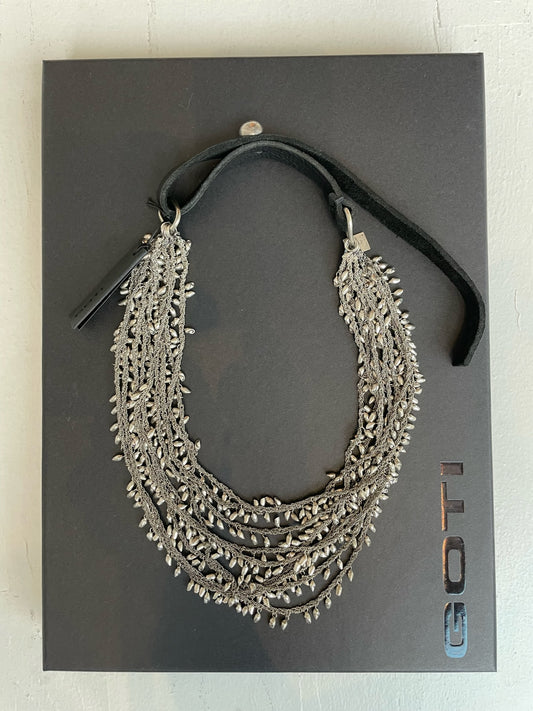 goti layered necklace
