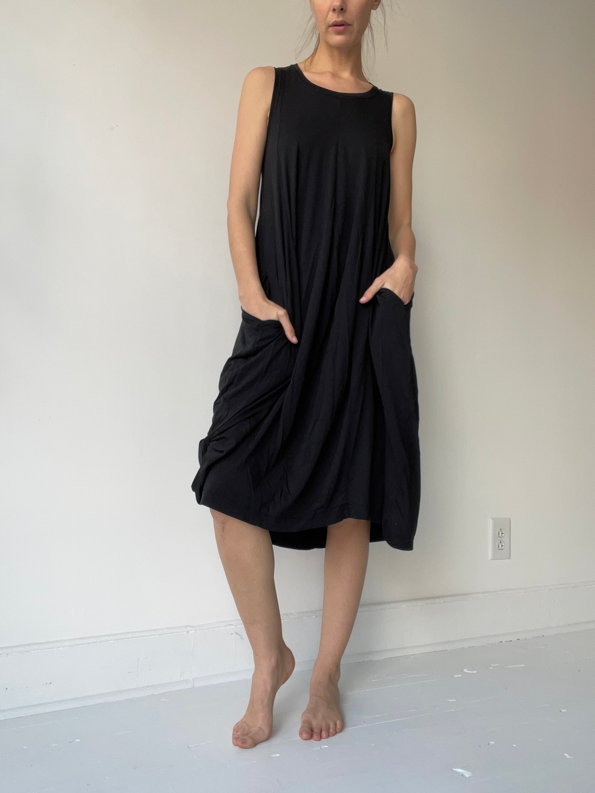 a long tank dress by rundholz black label 67