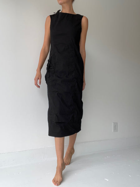 rundholz dip elle dress