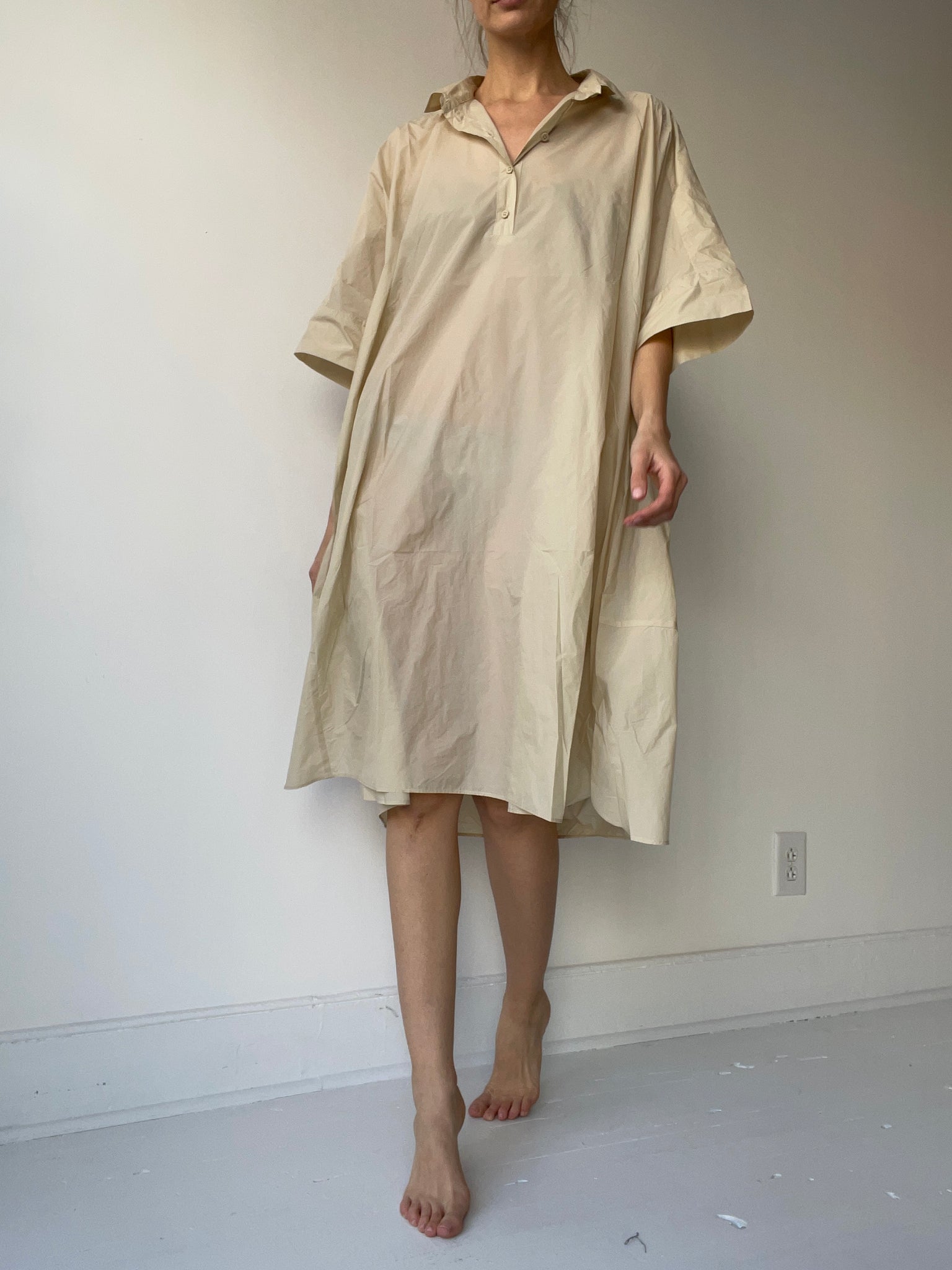 parachute dress