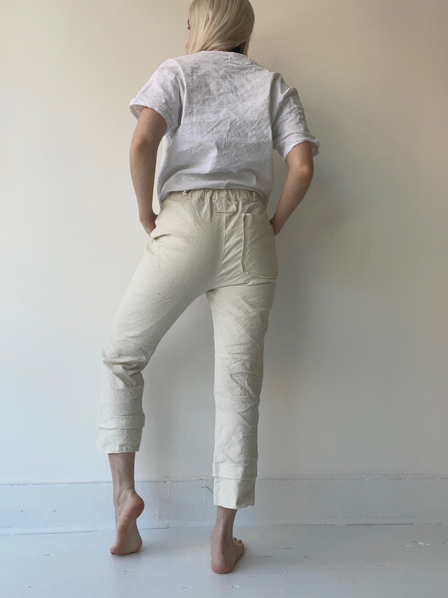 chalk pants