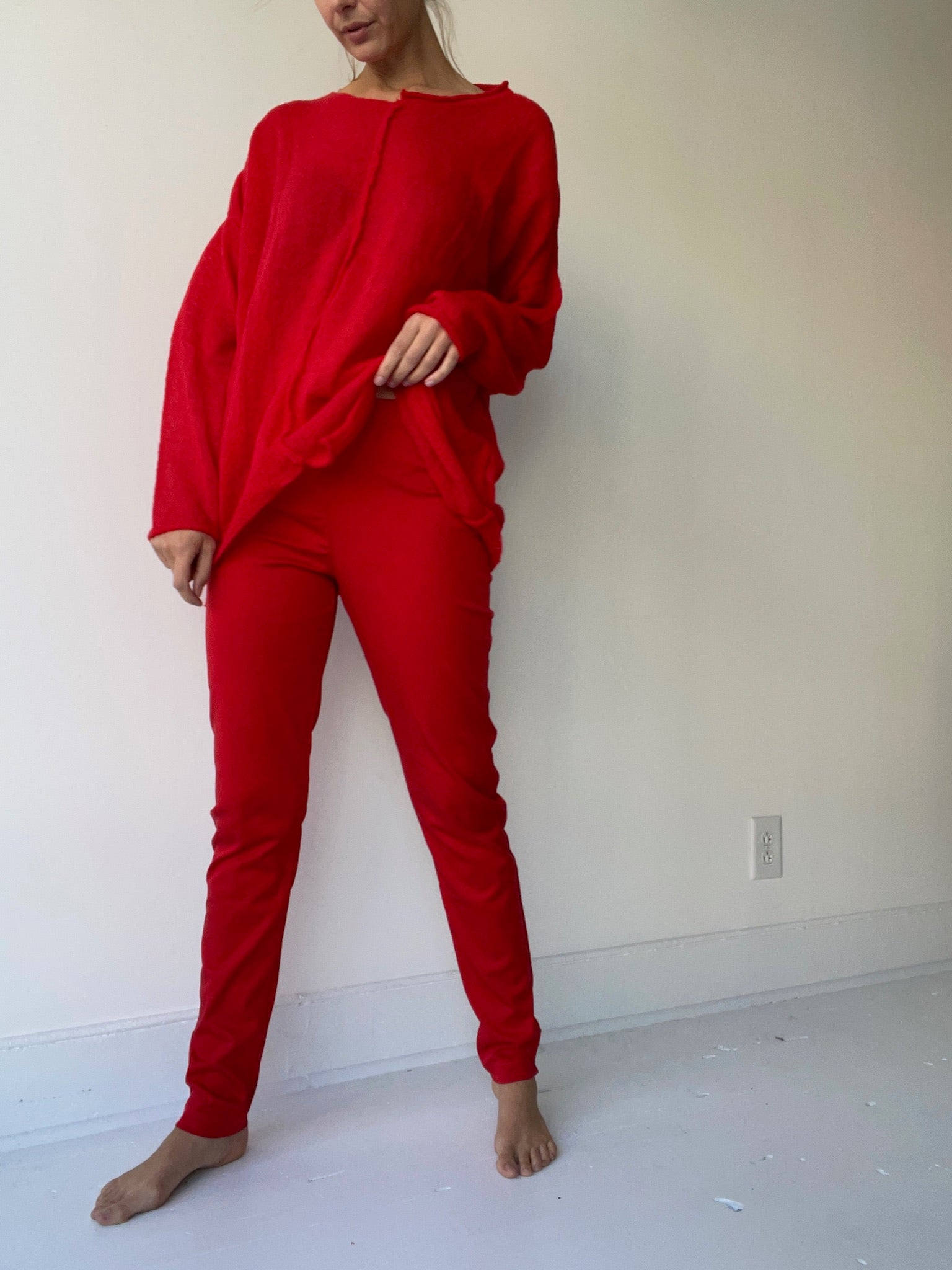 pal offner light knit sweater