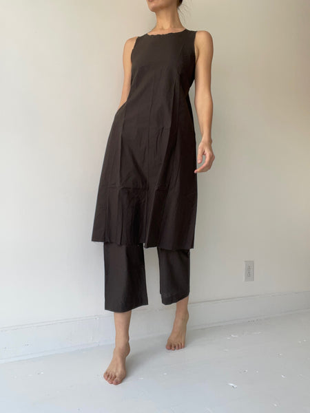 apron dress